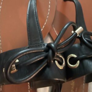 Woman’s Kate Spade sandals